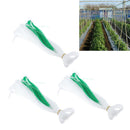 3pcs Vegetables and Fruits Trellis Support for Climbing Plants,Vine and Veggie