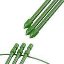 Climbing Plants Support, Garden Trellis Flowers Tomato Cages Stand Set Of 3