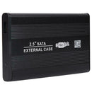2.5 inch Serial ATA USB3.0 Hard Drive Enclosure to USB3.0 Adapter 8T HDD Case