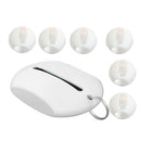 Silica Gel Earphone Cover Case Earbuds Protective Tips Set for Airpods Pro