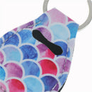 Coin Holder Chapstick Holder Neoprene Keychain Lip Palm Holder Floral Print