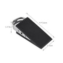 Rubber Stainless Steel Door Stopper Security Thickening Anti-Collision Floo