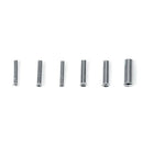 1900pcs 0.5-2.5mm2 Insulated Copper Crimp Wire Connector Cord End Terminal