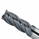 8mm Shank 4 Flute Tungsten Carbide End Mill CNC Drill Bit MillingCutter new wer