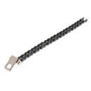 Durable Replacement Drum Pedal Single Chain with Link Connector DIY