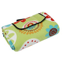 Outdoor Beach Mat Waterproof Folding Picnic Blanket Beach Blanket Sand Proo