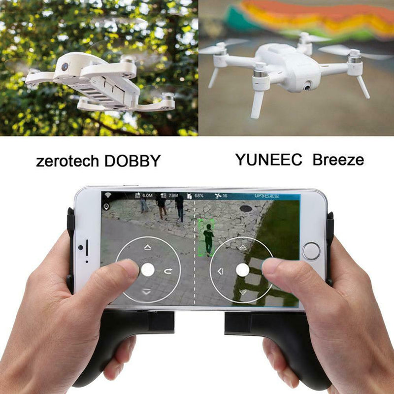 Retractable Phone Handle Remote Control for DJI Controller Handle