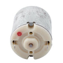 6,600 to 24,000 rpm small electric motor direct current 1.5-6v cylinder hig