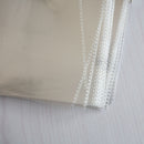 100x New Resealable Clear Plastic Storage Sleeves for regular CD Jewel Cases ES
