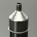 50mm Mini Stainless Steel Funnel Spice Wine Funnel for Oil Bottle Flasks