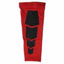Sports Leg Calf Leg Brace Support Stretch Sleeve Compression Exercise Unise