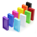 20pcs Plastic Domino Blocks Kids Brick Educational Toys (Plastic Dominoes)