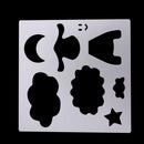 Sheep Puzzle Cutting Dies Stencils Scrapbooking Stamp Photo DIY Craft