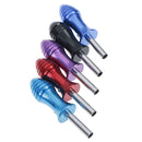 20*50mm Aluminum Alloy Tattoo Eachine Gun Fish Grips Tube Tip Back StemSupplie3C
