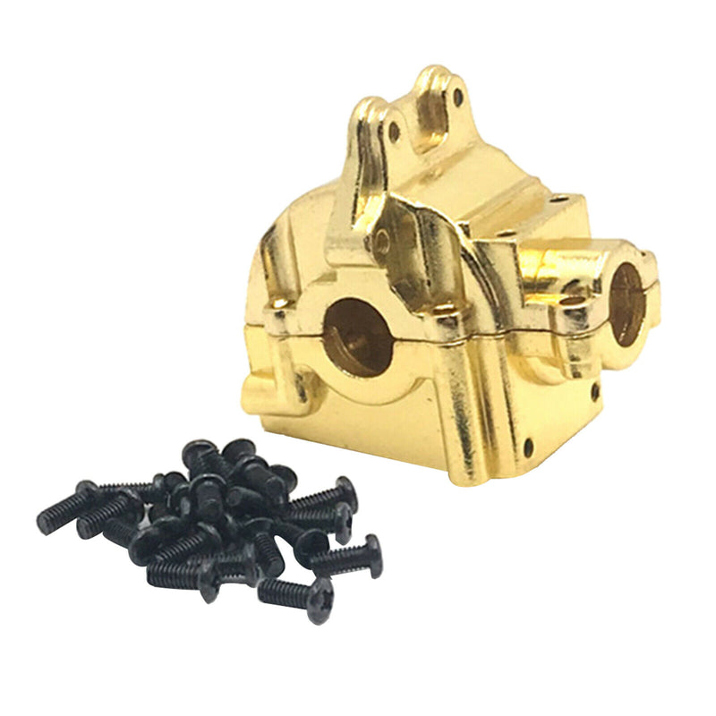 2x Gearbox Housing for WLTOYS 144001 Crawler Car Buggy DIY Accessories