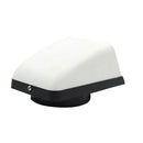 3inch Replacement Dryer Vent Hood White Exhaust Cover Wide Mouth