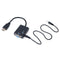 HDMI to VGA Adapter HDMI VGA Converter Cable Support 1080P with Audio Cable  Jâ„–[