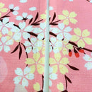 Japan Beimen Road Shower Curtain Cherry Blossom Japanese Fabric Printing CurQ5R2