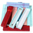 10 x Elegant Luxury Gift Boxes Long Rectangular for Jewelry Presentation Ne V7Y5