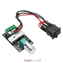 6V 12V 24V 3A PWM DC Motor Speed Controller Forward Reverse /w Switch