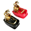 2Pcs Car Caravan Boat 12V battery Terminal Clamps Connector Switch Quick Rele OZ