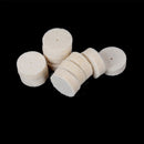 25Mm 10Pcs Grinder Wheel Brush Wool Felt Polishing Buffing Drill Rotary Tools lj