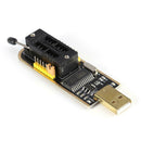 CH341A Programmer 24 25 Series EEPROM Flash BIOS USB Writer Recorder Module