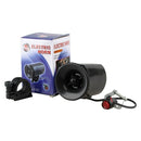 Waterproof Electronic Bicycle Bike Ultra-loud Bell 6 Sounds Horn Alarm Spea