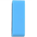 7 pcs rubber watch band holder buckle ring loop for 20mm width W7V9