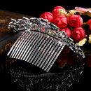 Tiara Rhinestone Crystal Flower Girl Crown Wedding Party Bridal Jewelry Headband