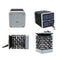 Waterproof LED Solar Lamp Flickering Smokeless Flameless Candle Flame Lamp