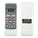 Air Conditioner Remote Control Replacement For Midea R51D R51M R51E RG51113