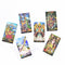 Tarot del Fuego Cards Tarot Deck Oracles E-Guidebook Game Linestrider Dreams Hn