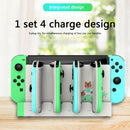 PG-9186A Game Controller Charger Charging Stand for Nintendo Switch Joy Con