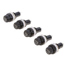 10pcs 5x20mm 6x30mm Fuse Holder Base Mounting Assortment