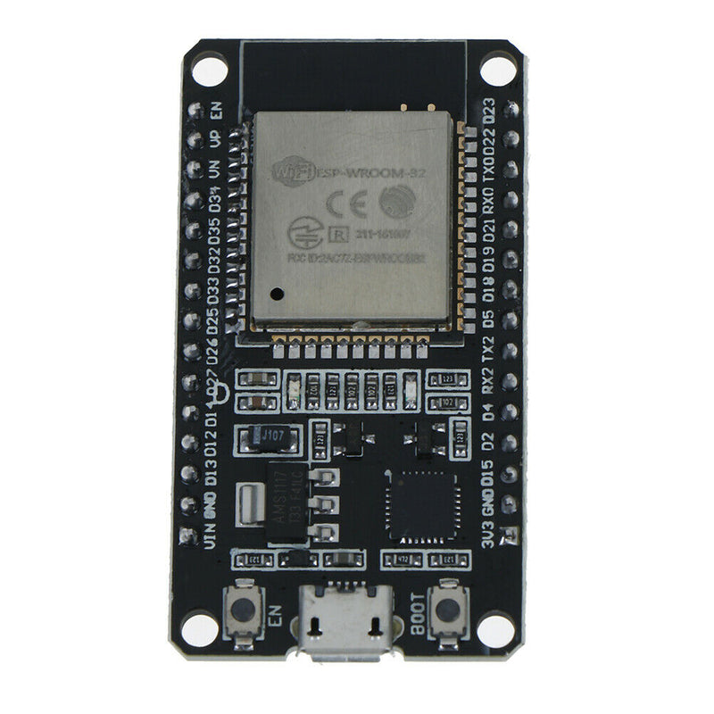 1Pc ESP32 development board 2.4GHz WiFi wireless bluetooth antenna module 3c
