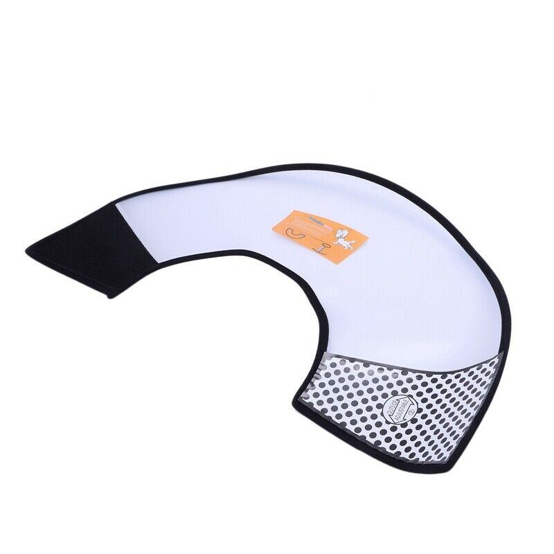 Pet Dog Protective Elizabethan Collar Medical Cone Bite - Proof Protector,