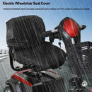 Electric Wheelchair Seat Cover/Elasticated Waterproof Mobility Scooter Z4P3
