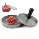 1Pc Burger Press Meat Hamburger Patty Maker Grill Non Stick Kitchen Mold