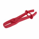 3x Plastic Flexible Hose Clamp Kit Pipe Pinch Off Plier Brake Fuel Water L OXS