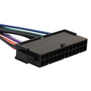 1pcs 24 Pin to 12 Pin PSU Main Power Supply ATX Adapter Cable for Lenovo IB L3T3