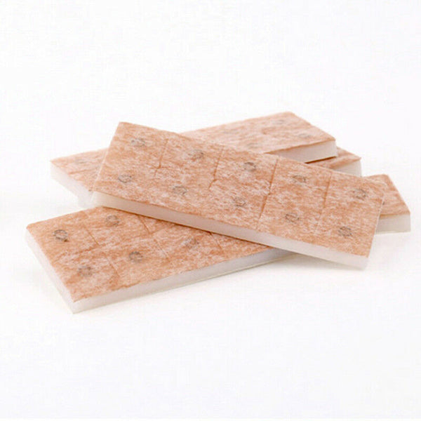 100pc/box needles disposable acupuncture press needles for ears skin FU