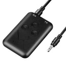 Bluetooth 4.2 Transmitter and Receiver 3.5mm Wireless Stereo Audio Adapter