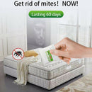 2pcs/box Dust Mites Removal Repeller Kill Bed Sheet Bugs Cleaner Pet Mite  JR