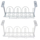 Shelf Strong Hanging Basket Socket Table Bottom Power Cable Wire OrganizerB Hn
