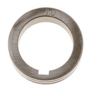 1.0-1.2mm Bearing Steel Mig Welder Wire Feed Drive Roller Roll 30mm Diameter