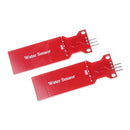 Rain Water Sensor Liquid Level Sensor Module Depth of Detection for Arduino   Gn