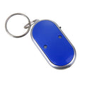4 * Alarm Locator Tracker Lost Key Finder Whistle Control LED Tracker f IHM