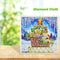 5D DIY Special Shaped Diamond Painting Sleigh Cross Stitch Mosaic Craft Kit