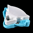 R5 5mm Corner Rounder Trim Paper Punch Card Photo Cutter Tool Random Color B Gw